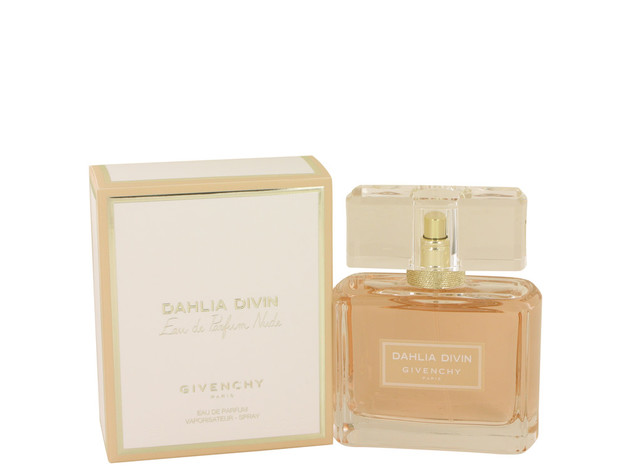Dahlia Divin Nude by Givenchy Eau De Parfum Spray 2.5 oz