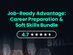 Job-Ready Advantage: Career Prep & Soft Skills Bundle
