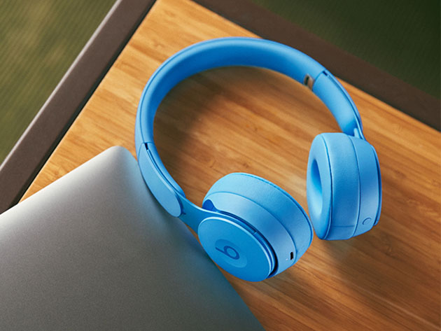 Beats Solo Pro Wireless Noise Cancelling On-Ear Headphones | Cult