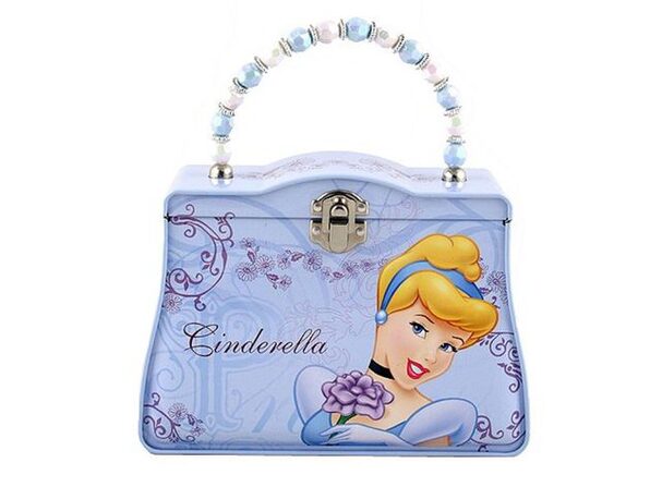 cinderella purse