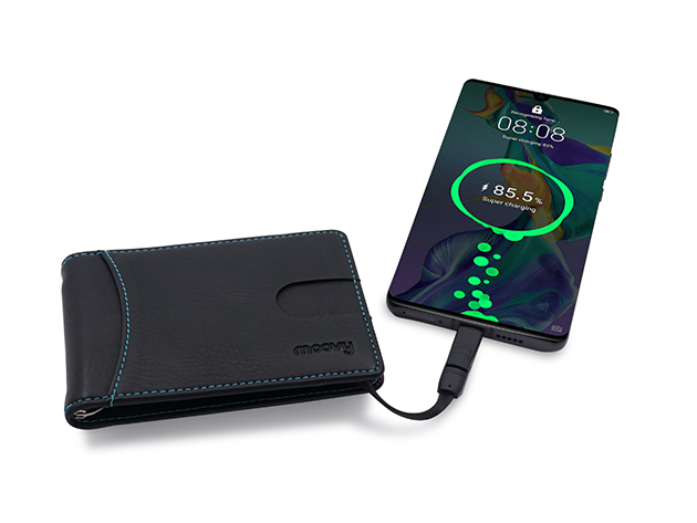 Get a Device-Charging Wallet for $65, Nearly 50% Off_1