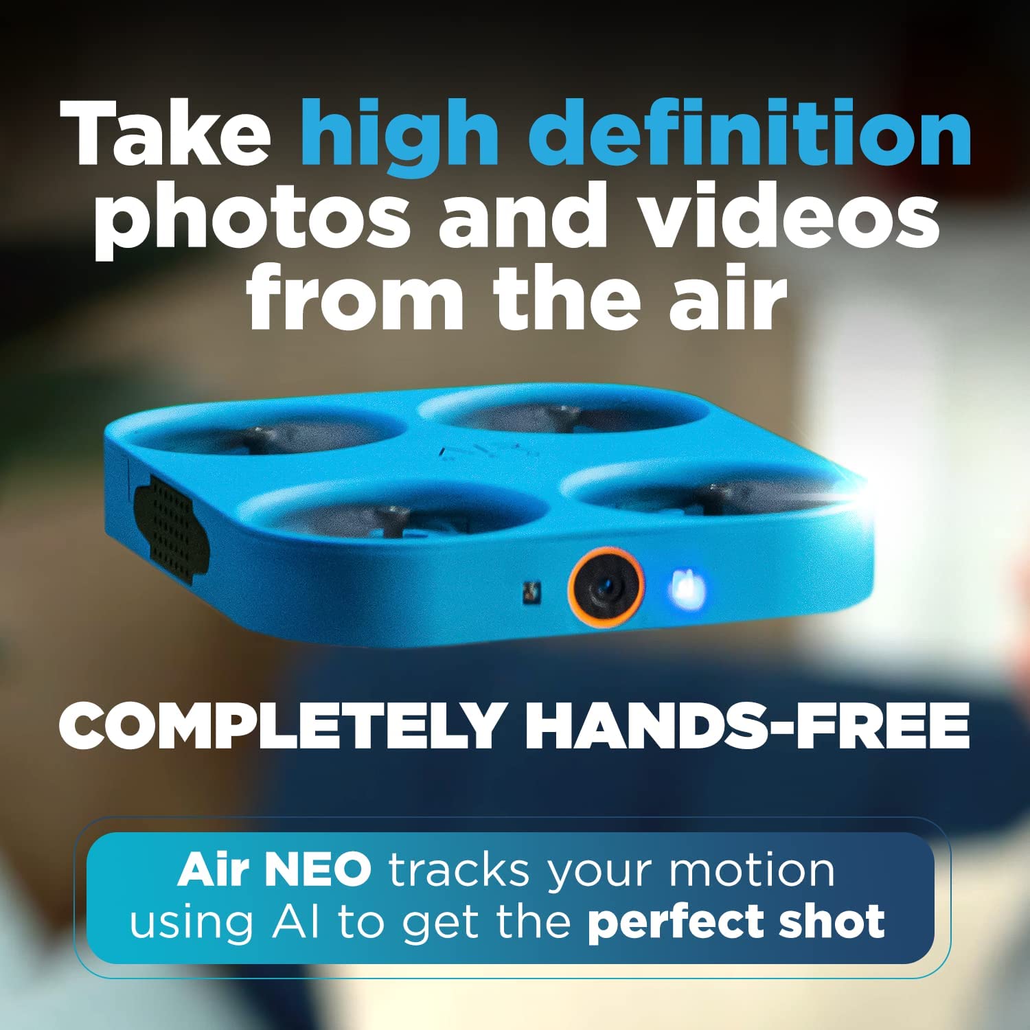 AIR NEO AI-Powered Autofly™ Camera Drone