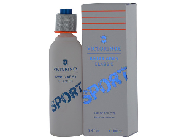 SWISS ARMY SPORT by Victorinox EDT SPRAY OZ 100% Authentic
