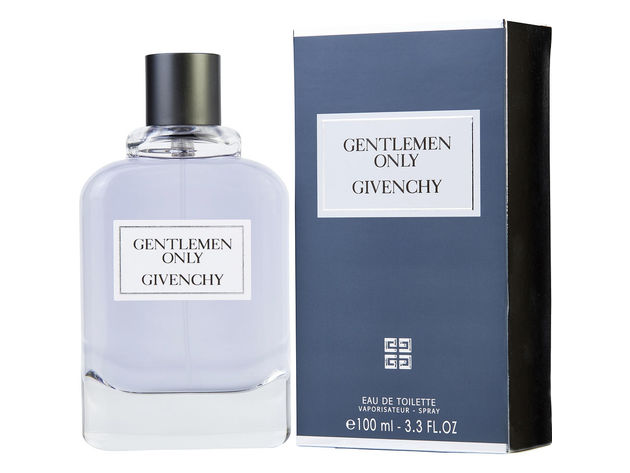 GENTLEMEN ONLY by Givenchy EDT SPRAY 3.3 OZ for MEN ---(Package Of 6)