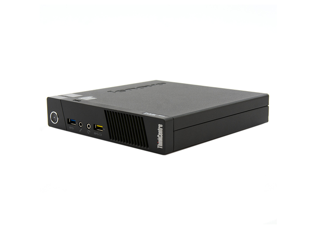 Lenovo ThinkCentre M73 Tiny Form Factor Computer PC, 2.90 GHz Intel Core i5, 4GB DDR3 RAM, 1TB SATA Hard Drive, Windows 10 Professional 64 Bit (Renewed)