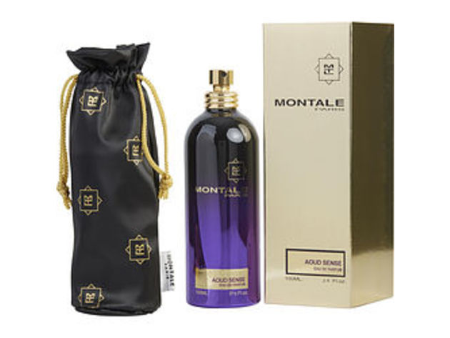 MONTALE PARIS AOUD SENSE by Montale EAU DE PARFUM SPRAY 3.4 OZ For UNISEX