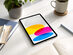 Apple iPad 11 (2025) 11" 128GB Silver Wi-Fi (Grade B-)