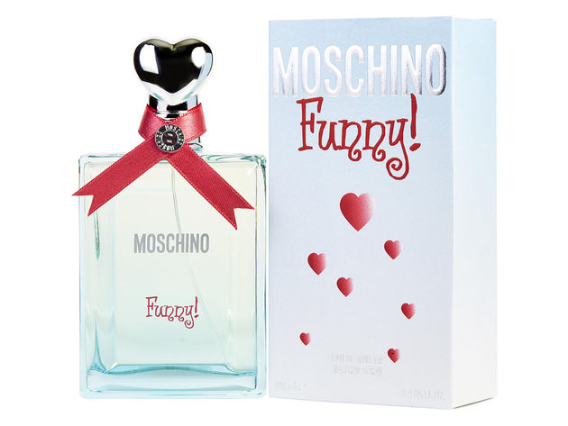 MOSCHINO FUNNY! by Moschino EDT SPRAY 3.4 OZ 100% Authentic