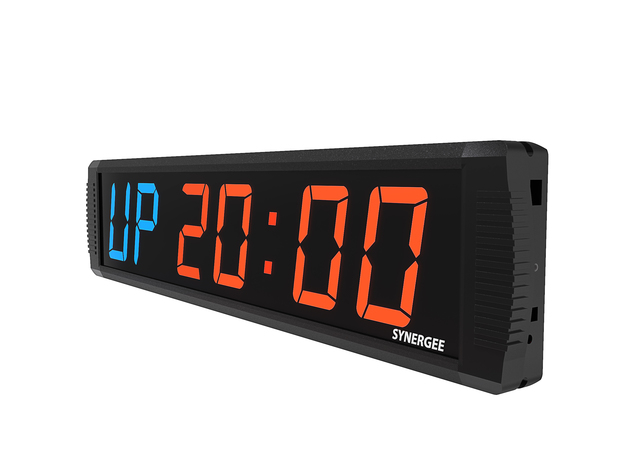 Synergee Programmable Interval Gym Timer - Small Timer | Joyus