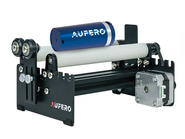 Aufero Y-Axis Laser Rotary Roller