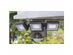 Defiant 1000 Lumen 180 Degree Outdoor Bronze LED Battery Motion Activated Dusk-to-Dawn Flood Light (New Open Box)