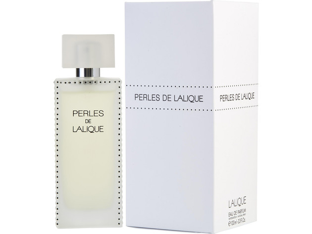 PERLES DE LALIQUE by Lalique EAU DE PARFUM SPRAY 3.4 OZ for WOMEN 100% Authentic