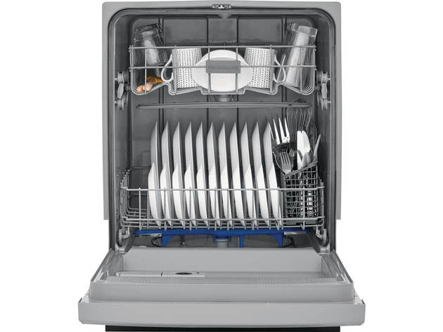 Frigidaire FFCD2418US 55 dBa Stainless Built-In Dishwasher