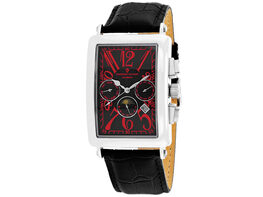 Christian Van Sant Men's Prodigy Black Dial Watch - CV9134