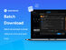 SameMovie All-In-One Video Downloader: Lifetime License (Mac)