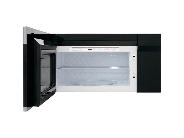 Frigidaire FGBM19WNVF 1.9 Cu. Ft. Stainless Over the Range Microwave