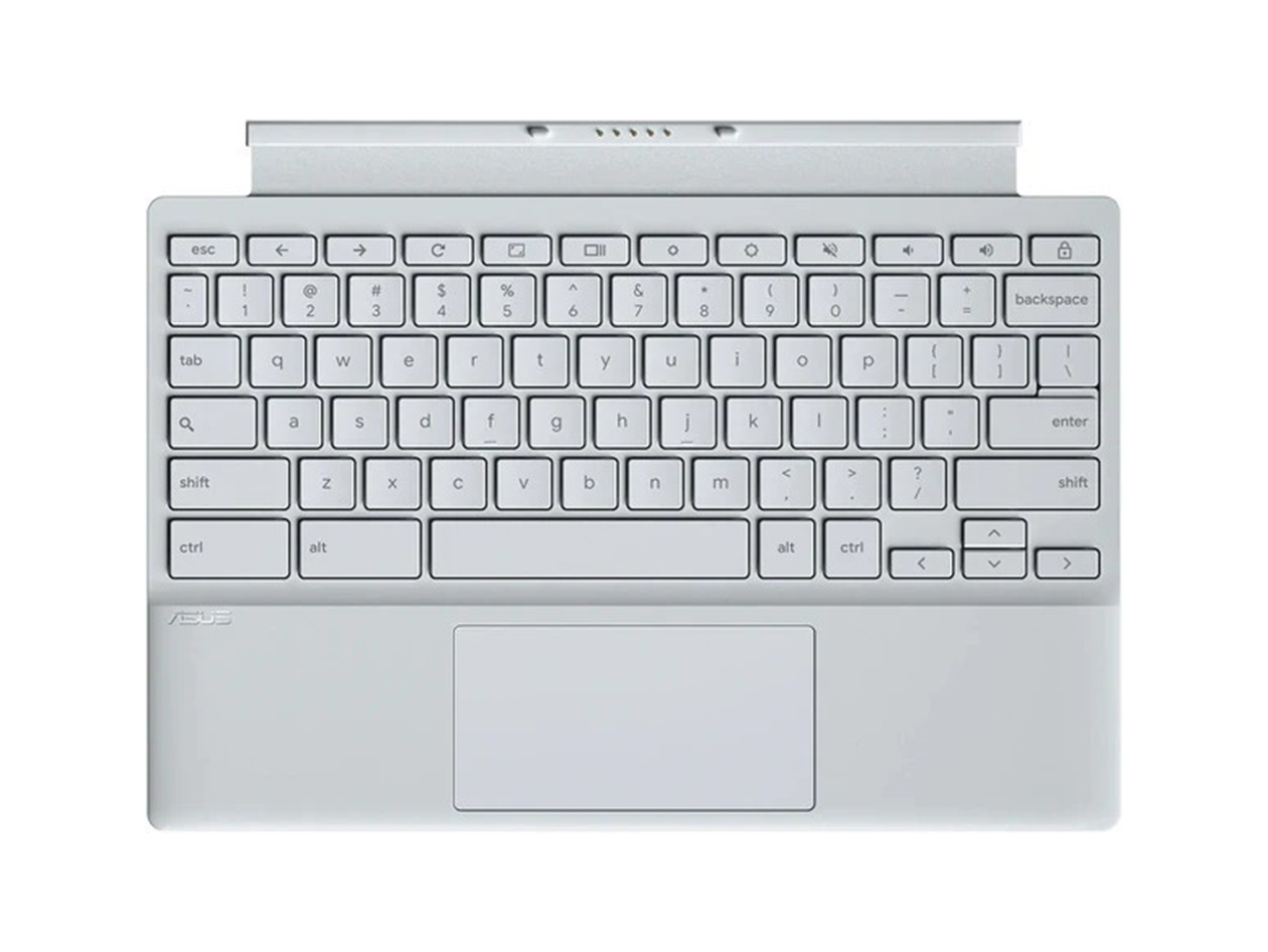 ASUS Chromebook CM30 (2024) Detachable Touchscreen 8GB RAM 128GB eMMC (Refurbished)