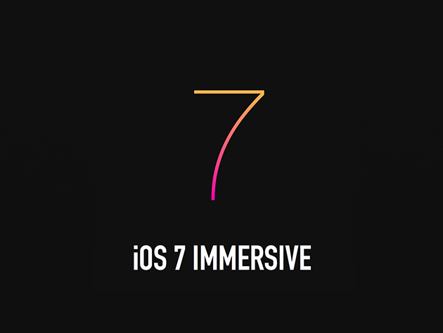 The Bitfountain iOS 7 Immersive