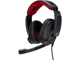 Sennheiser Consumer Audio 507081 GSP 350 Surround Sound PC Gaming Headset Black - Certified Refurbished Retail Box