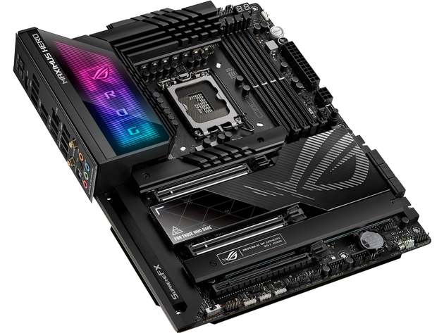 ASUS ROG Maximus Z790 Hero Wi-Fi 6E 1700 12 &13 Gen ATX Gaming Motherboard