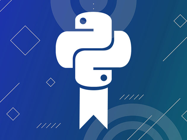 The Python 3 Complete Masterclass Certification Bundle | StackSocial