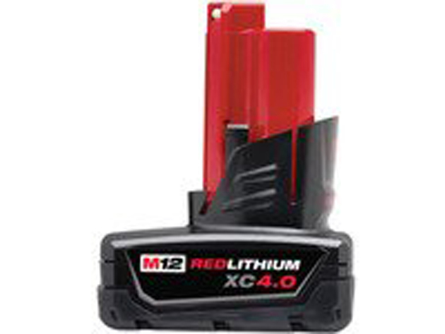 Milwaukee 48-11-2440 M12 XC Extended 4.0 Battery Pack