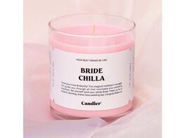 Candier Bride Chilla Candle
