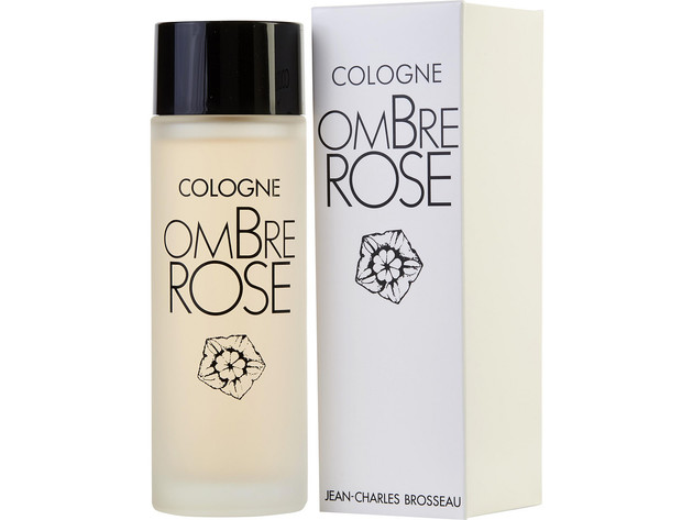 OMBRE ROSE by Jean Charles Brosseau EAU DE COLOGNE SPRAY 3.3 OZ (Package Of 4)