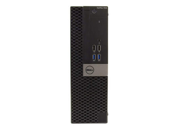 Dell OptiPlex 7040 Desktop Quad Core Intel i5 (3.2GHz) 8GB