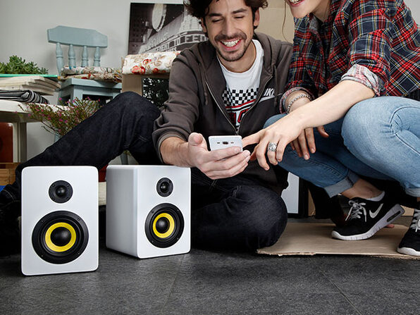 vertrag bt speaker system
