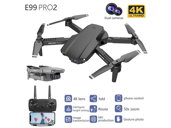 helifury 360 drone radio control