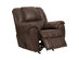 Ashley Signature Design 1030125 McGann Rocker Recliner - Walnut