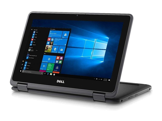 Dell Latitude 3189, 11.6" Touch Pentium N4200 4GB 128GB Win10 Pro (Refurbished)