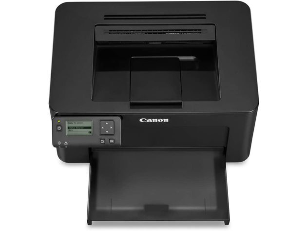 Canon LBP113w 2207C004 Wireless, Mobile-Ready Laser Printer, Black (Refurbished, No Retail Box)