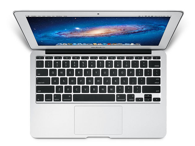 Apple MacBook Air Intel Core i5 1.6GHz 64GB - Silver (Refurbished)