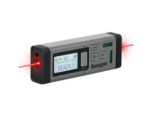VH-80 : The World's First Two-Way Laser Distance Measurer