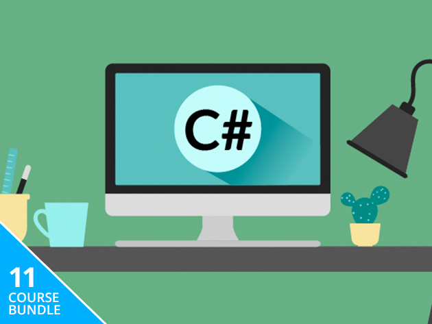 Complete C# Coding Bootcamp
