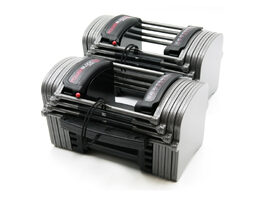 Powerblock Sport EXP Stage 1 5-50lbs. Adjustable Dumbbells (Open Box)