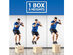 Synergee 3-in-1 Wood Plyo Boxes - 16-14-12