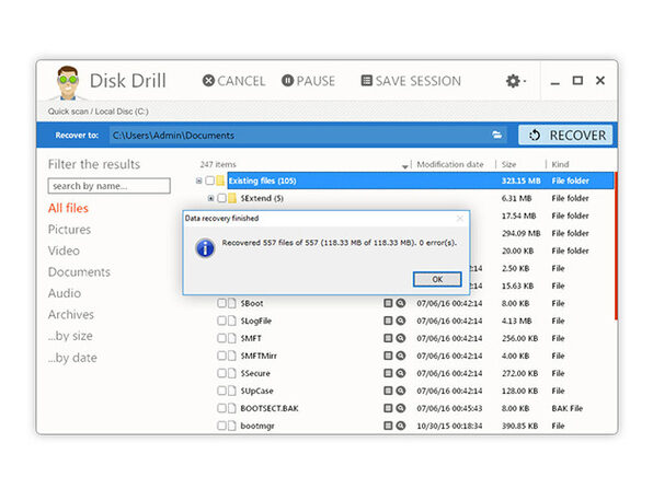 Disk drill pro activation code