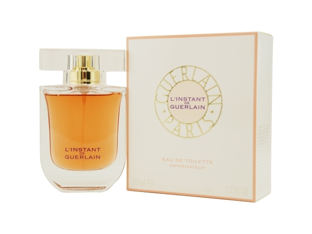L'INSTANT DE GUERLAIN by Guerlain EDT SPRAY 1.7 OZ