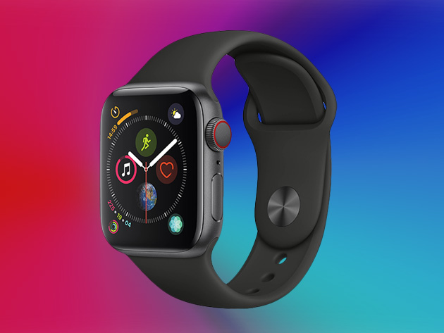 The Apple Watch Series 4 Giveaway