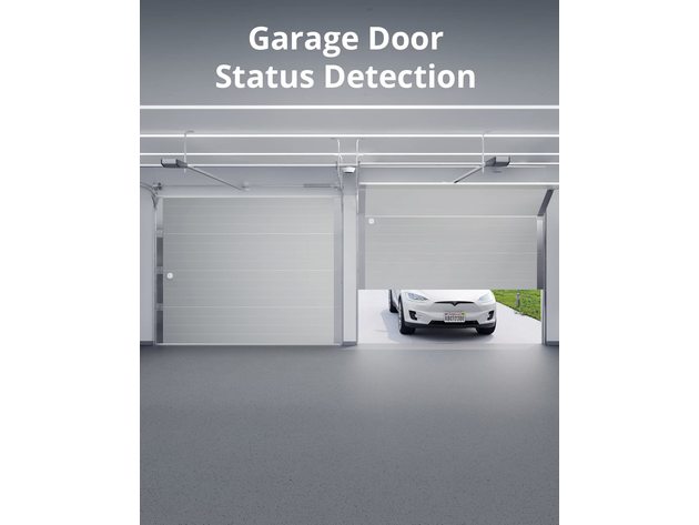 eufy Garage Door Sensor