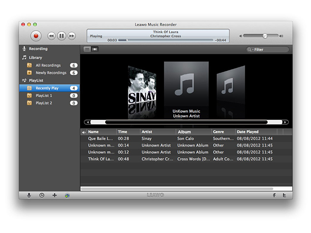 Music Recorder for Mac