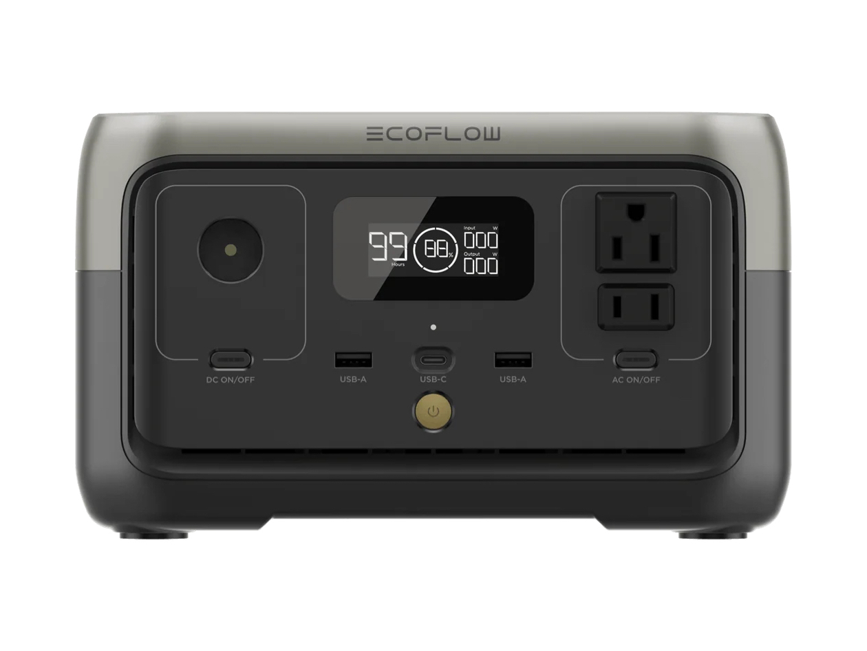 EcoFlow RIVER 2 Portable Power Station