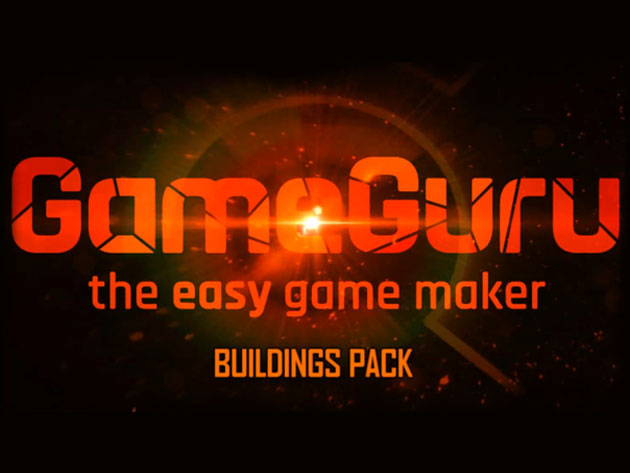 GameGuru - Buildings Pack