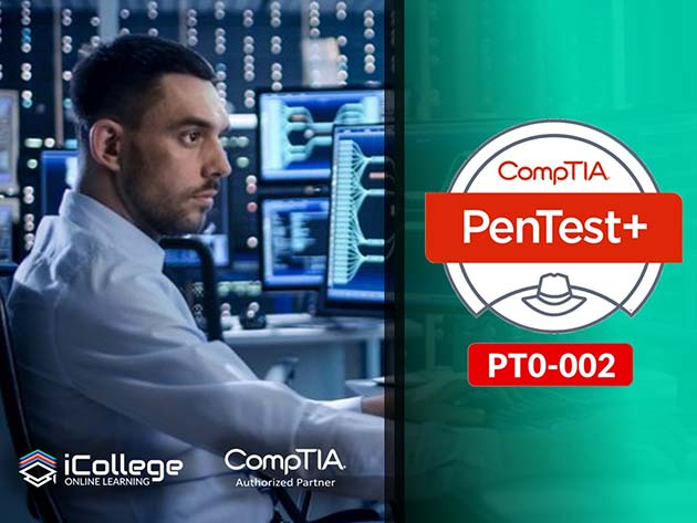 CompTIA PenTest+ (PT0-002)