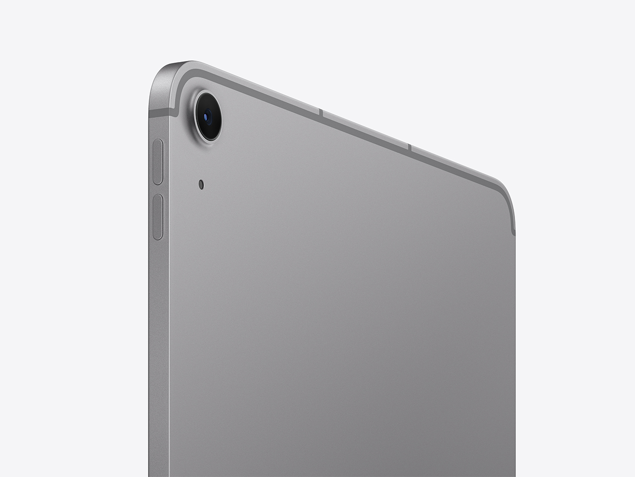Apple iPad Air (2025) 11" M3 128GB Space Gray Wi-Fi + Cellular (Refurbished)