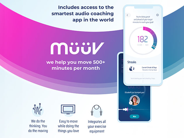 Stamina Seated Upper Body Exercise Bike with Free müüv App Access