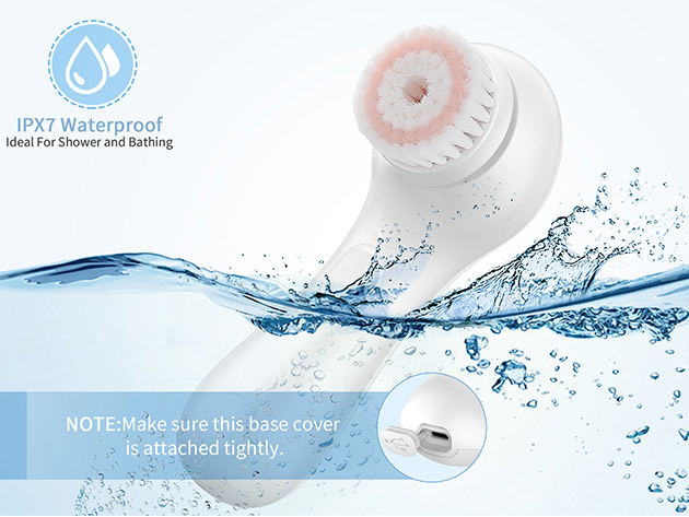 Liberex RF100 Facial Cleansing Brush 